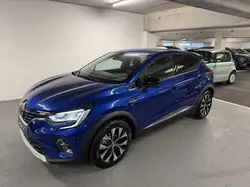 Renault Captur 1.6 E-Tech hybride 145ch Techno