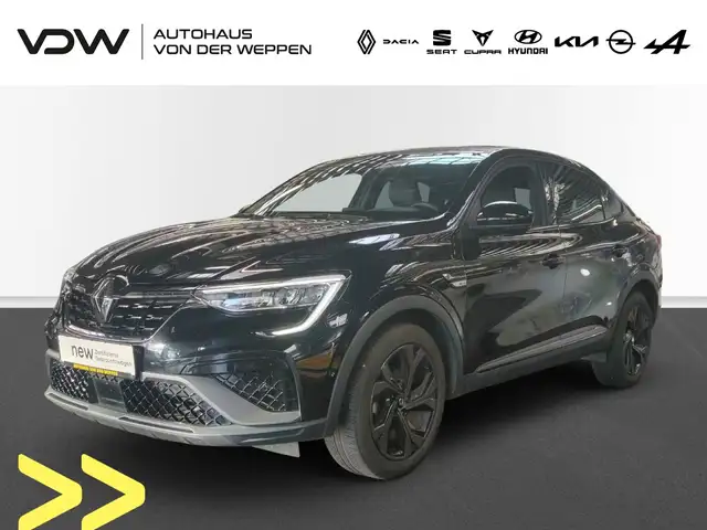 Renault Arkana R.S. Line 1.3 TCe 160 Mild-Hybrid Klima Navi
