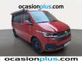 Volkswagen T6 California 2.0TDI BMT Beach Camper DSG 150kW Rojo - thumbnail 2