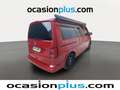 Volkswagen T6 California 2.0TDI BMT Beach Camper DSG 150kW Rojo - thumbnail 4