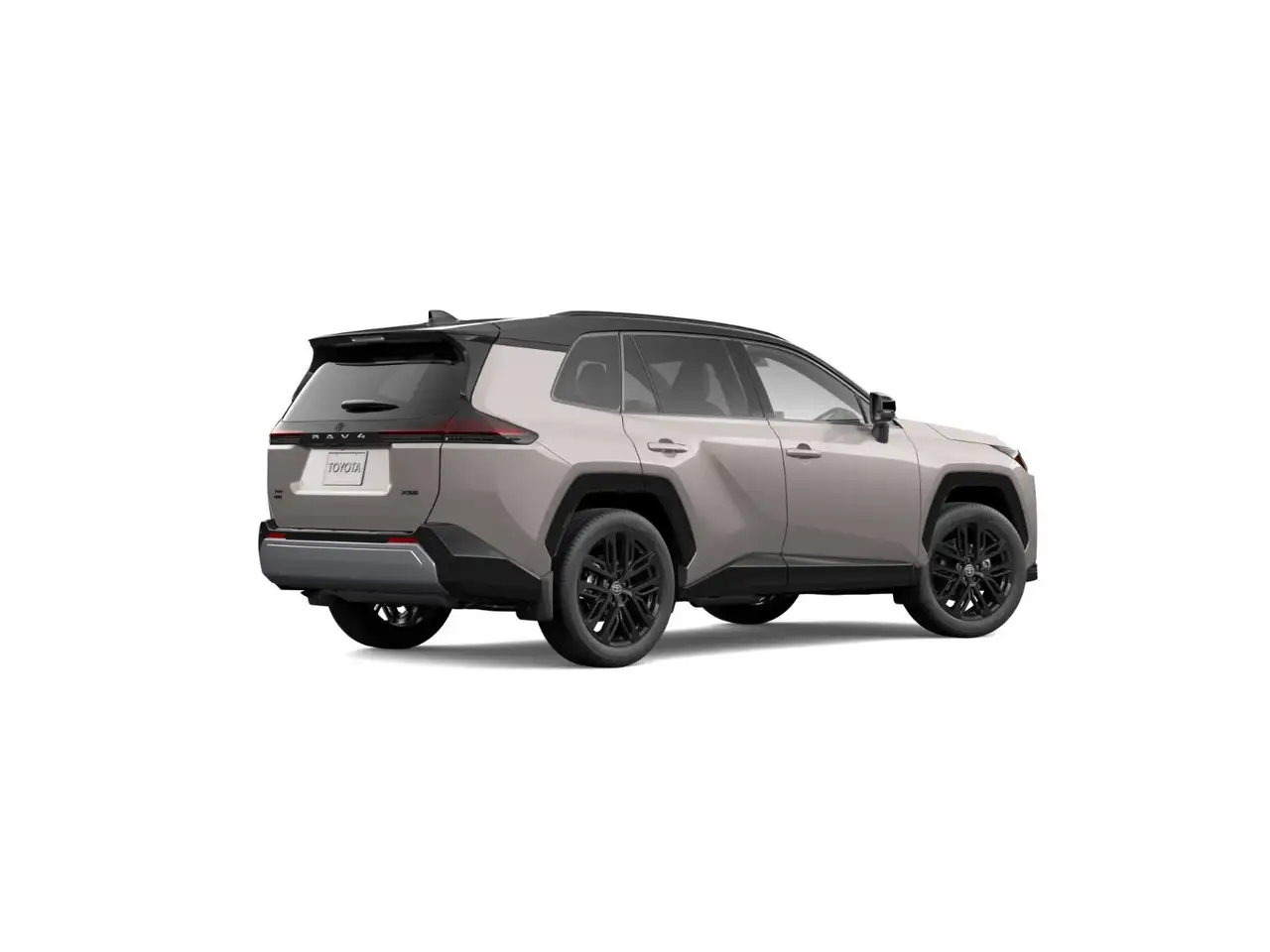 Toyota RAV 4 снимка Toyota RAV 4