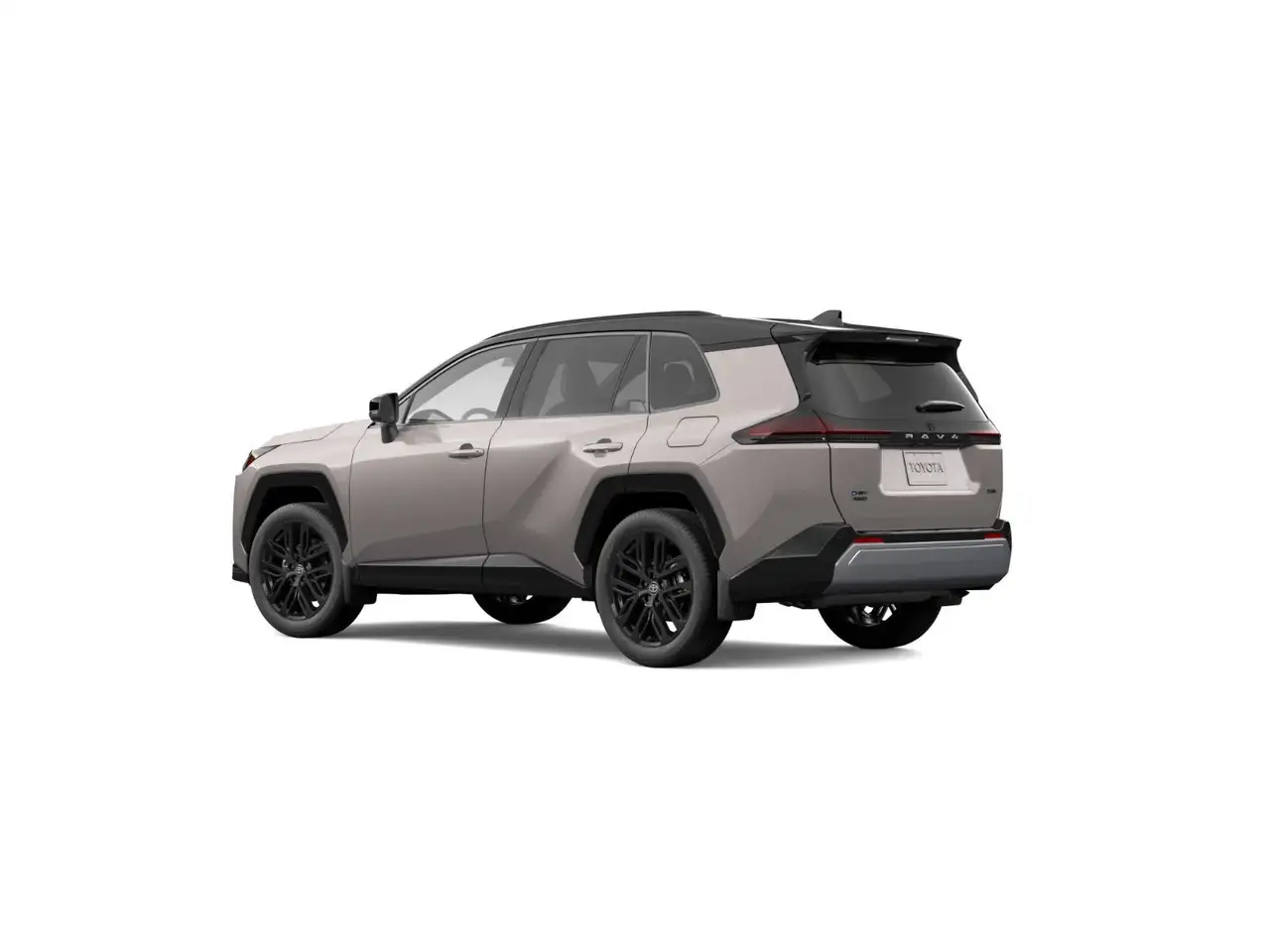 Toyota RAV 4 снимка Toyota RAV 4