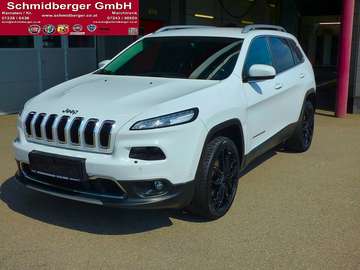 2,2 MultiJet II AWD Limited Aut.