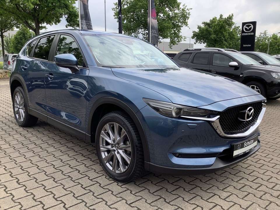 Second hand Mazda Cx-5 2.0