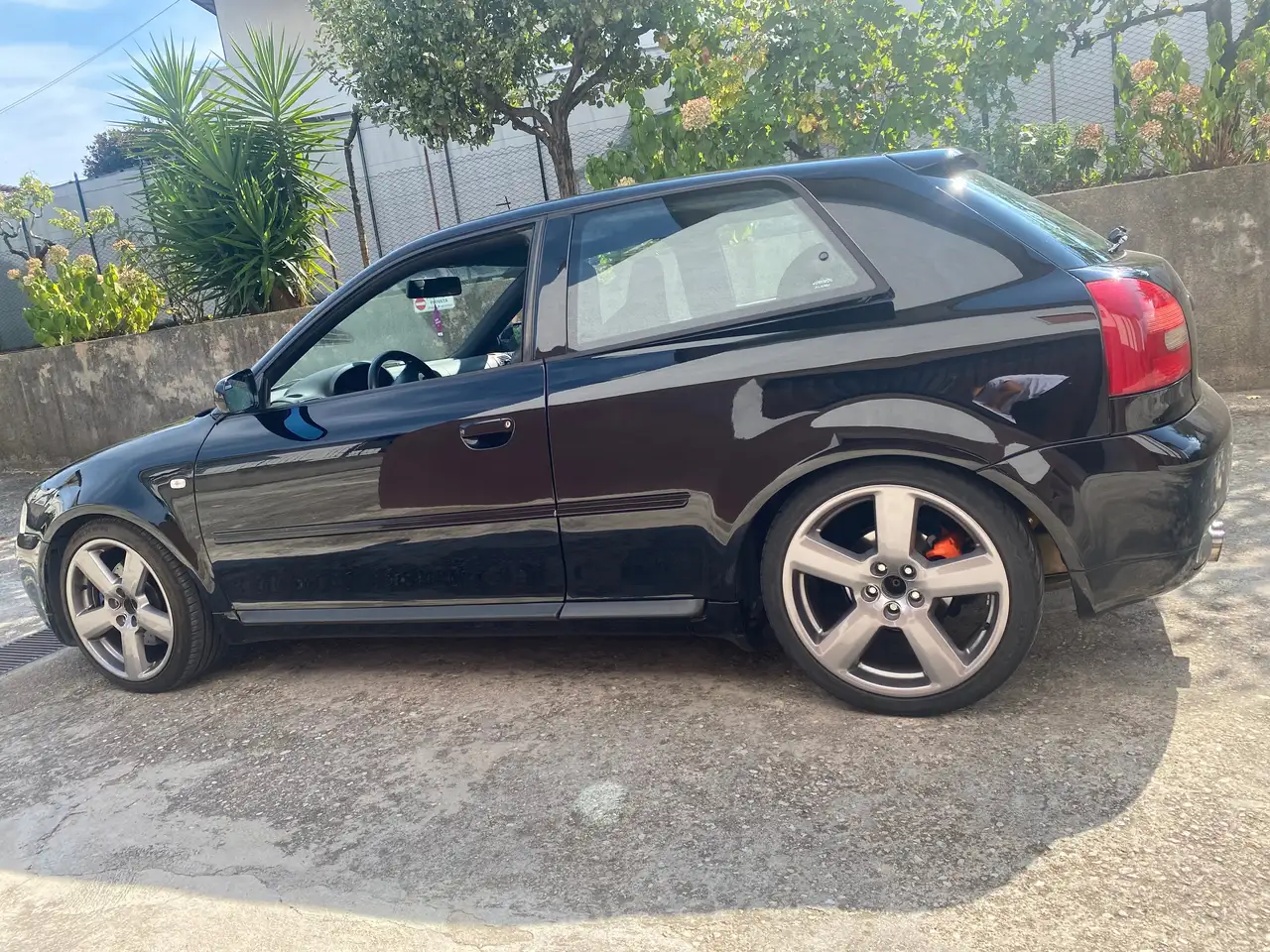 Audi S3 A3 I 1996 1.8 quattro, foto 3