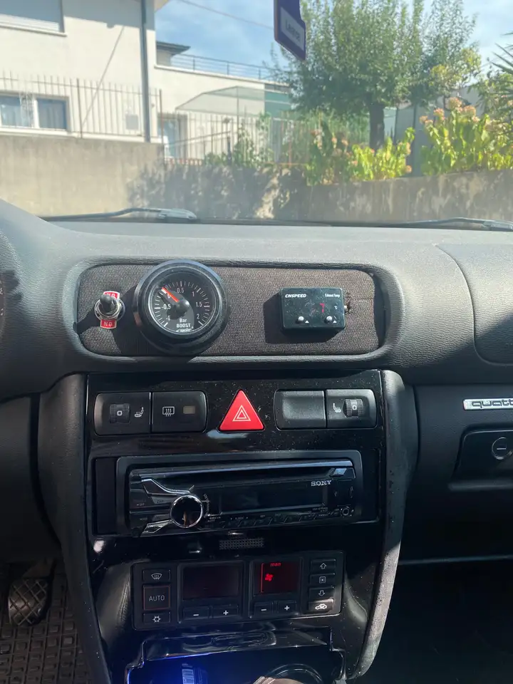 Audi S3 A3 I 1996 1.8 quattro, foto 5