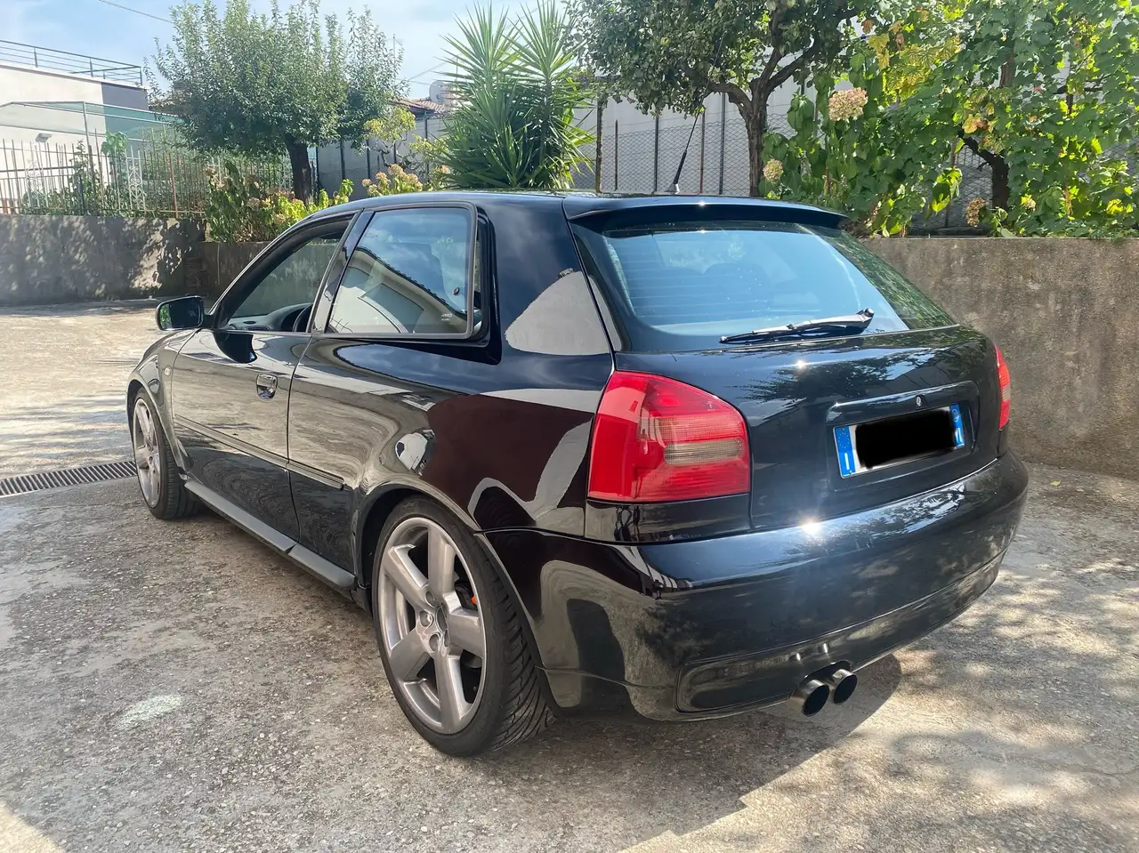 Audi S3 A3 I 1996 1.8 quattro, foto 2