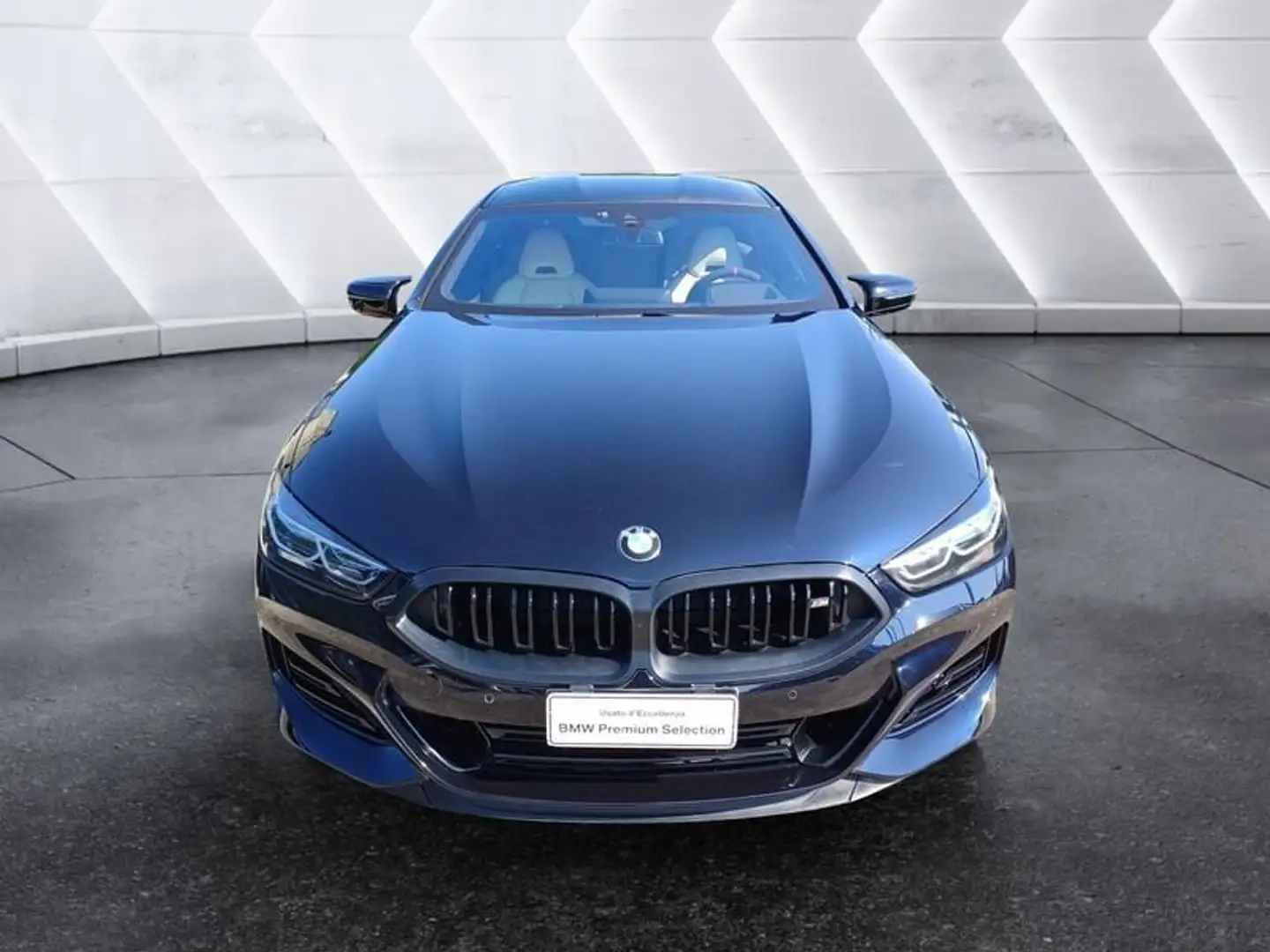 BMW 850 M850i xDrive Gran Coupé Blu/Azzurro - 2