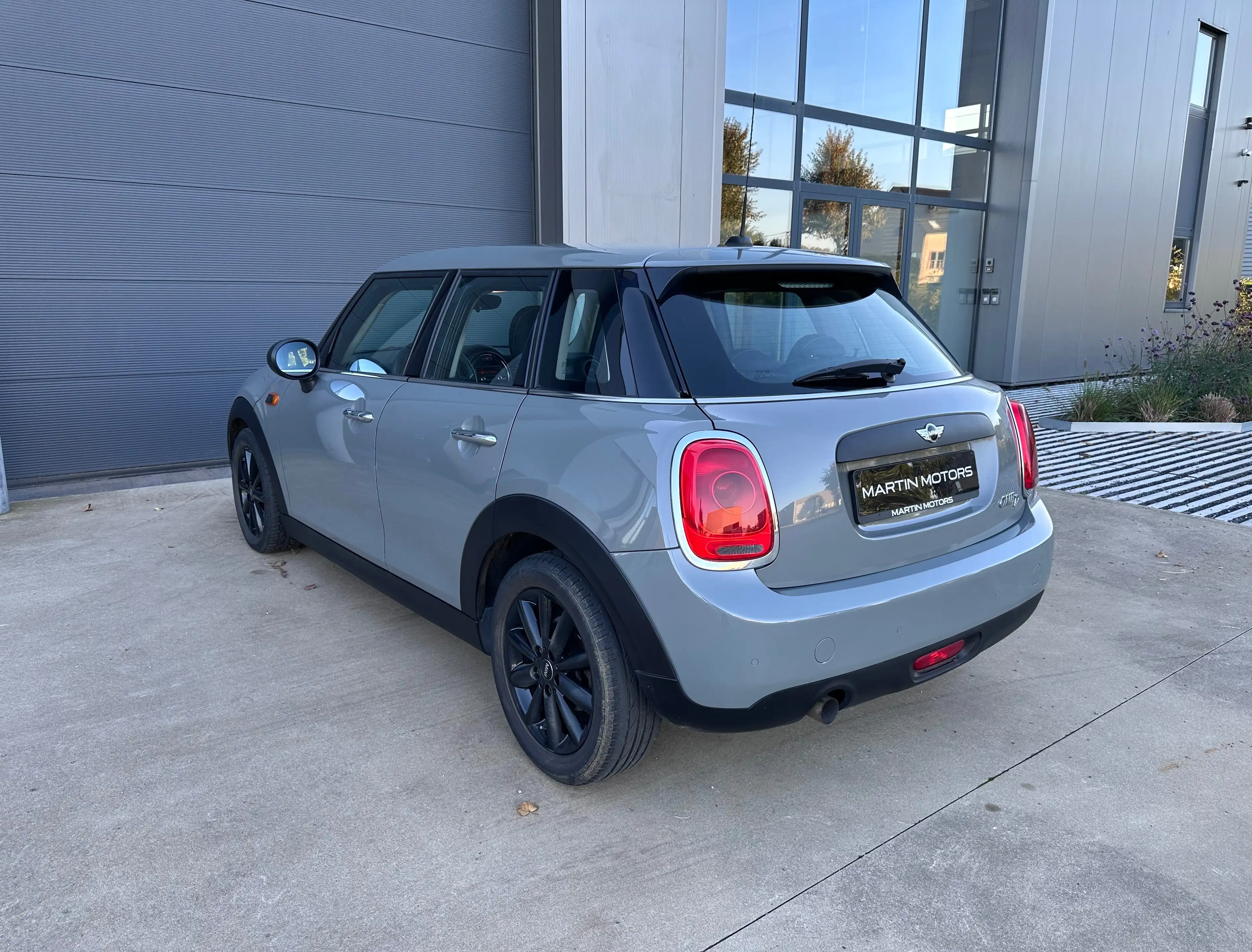 MINI One D Mini 1.5 D One — photo 4