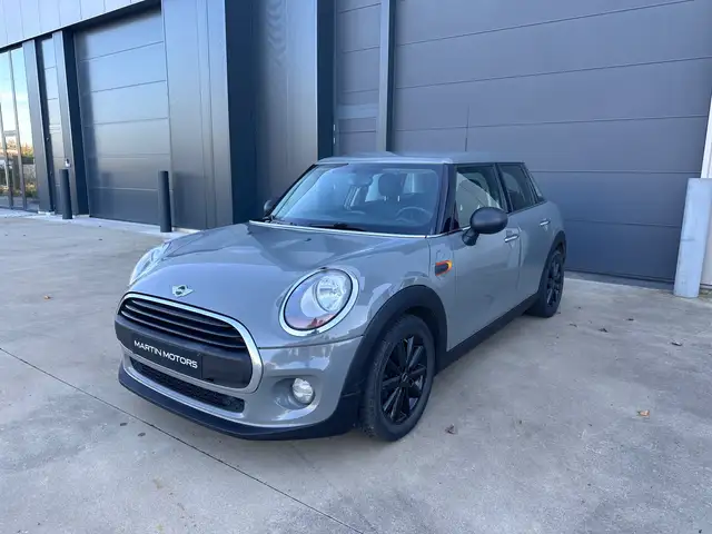 MINI One D Mini 1.5 D One