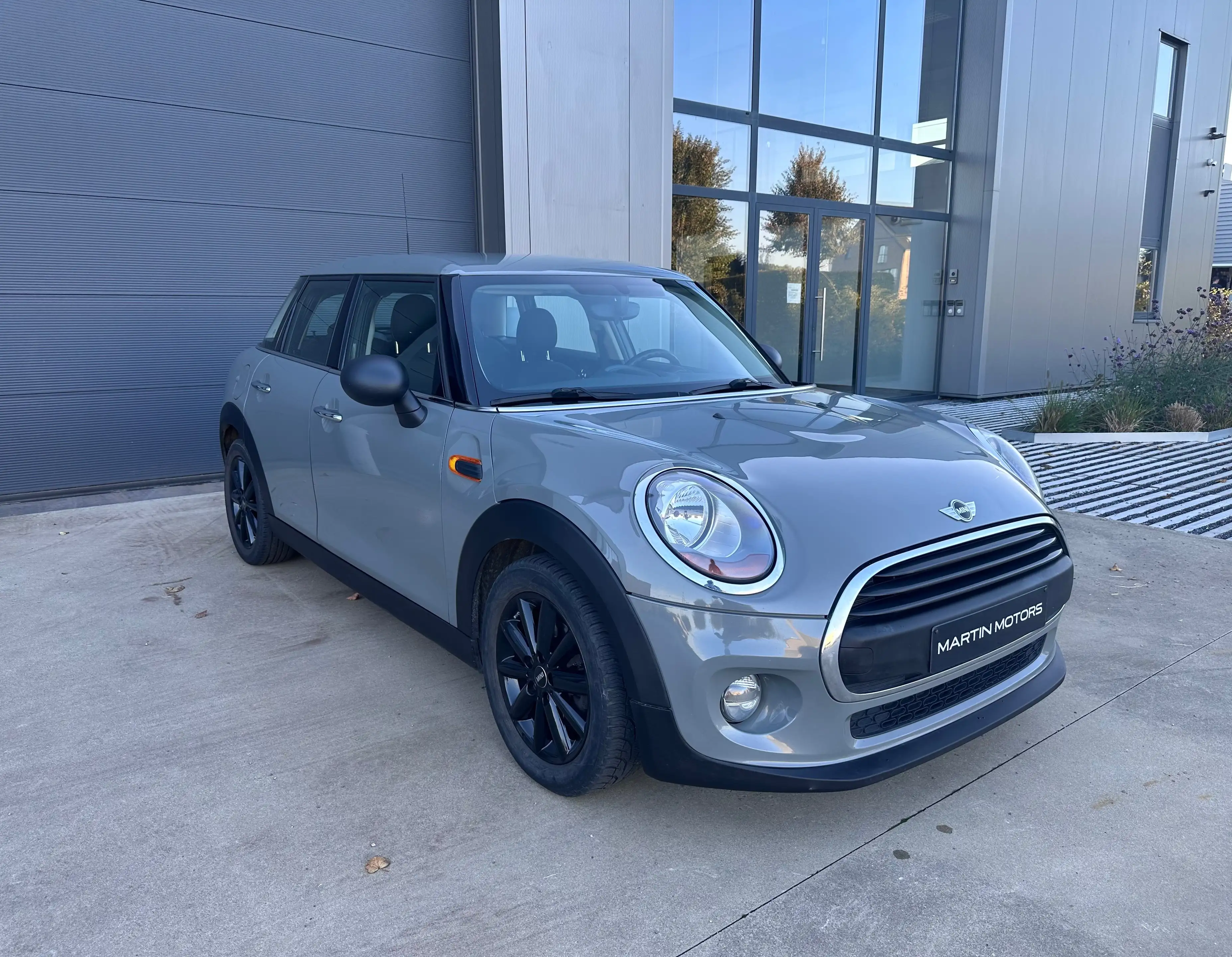 MINI One D Mini 1.5 D One — photo 3