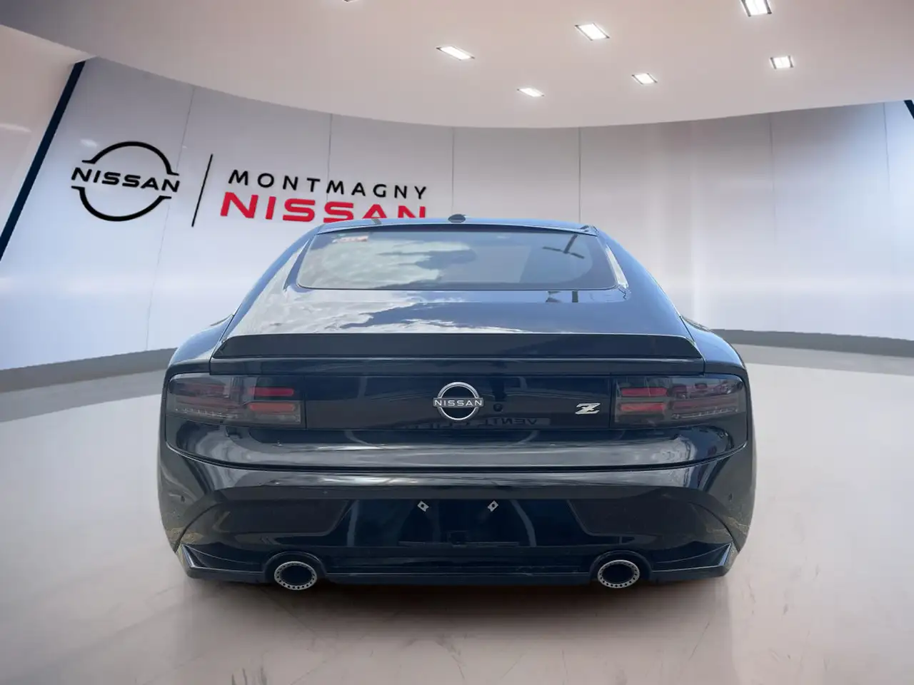 Nissan Z fotografie Nissan Z