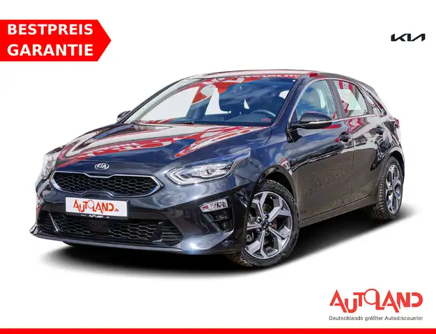 Kia Ceed SW / cee'd SW Ceed SW 1.4 T-GDI Navi Kamera AHK