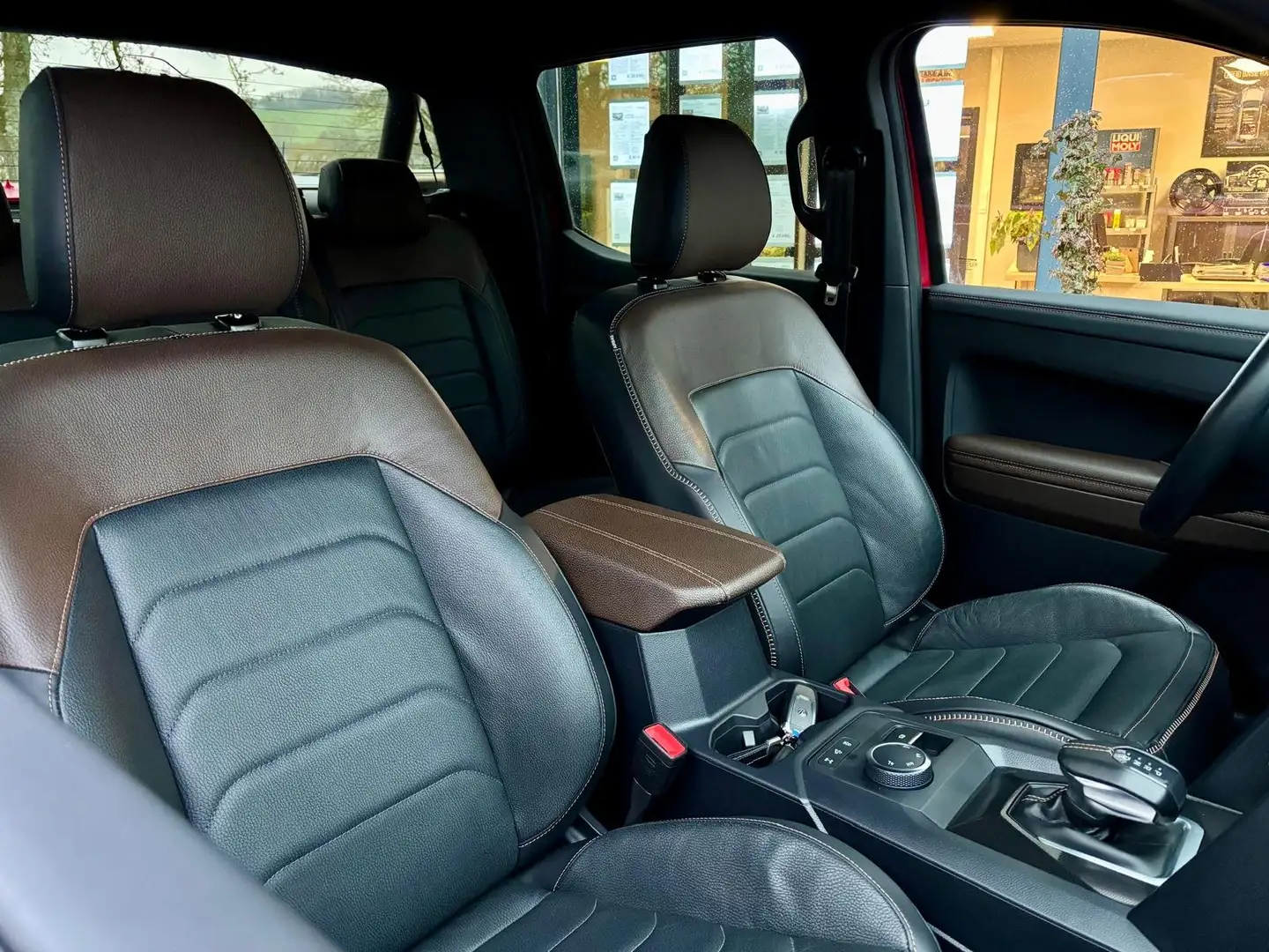 Volkswagen Amarok 3.0 V6 TDi 240 CV | PANAMERICANA | 45.400€ HTVA Rouge - 2