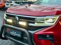 Volkswagen Amarok 3.0 V6 TDi 240 CV | PANAMERICANA | 45.400€ HTVA Rouge - thumbnail 5