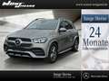 Mercedes-Benz GLE 350 de 4M. AMG-Line Pano.+Airm.+AHK+360°+WSC Silber - thumbnail 1