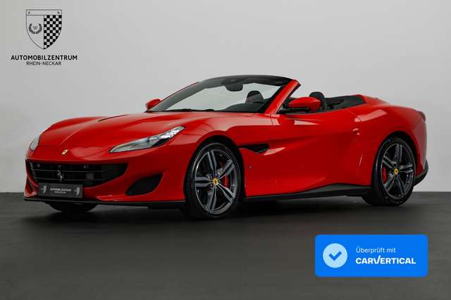 Imagine Ferrari Portofino Portofino Carbon-LED/FullADAS/360Kam/Daytona