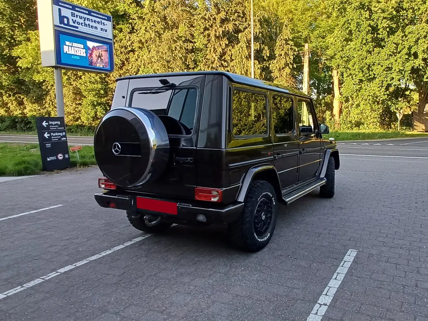 Mercedes-Benz G - 2