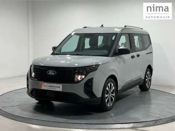 1.0 ECOBOOST 92KW TITANIUM AUTO 125 5P