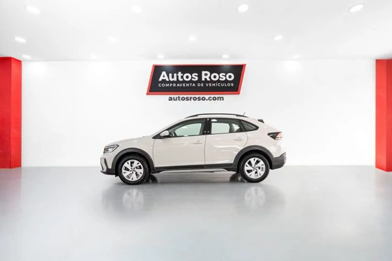 Volkswagen Taigo 1.0 TSI Life 70kW Gris - 2