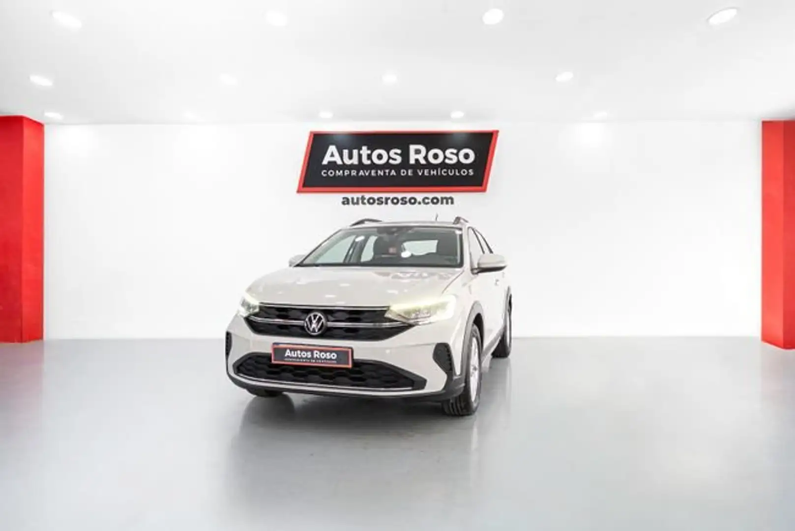 Volkswagen Taigo 1.0 TSI Life 70kW Gris - 1