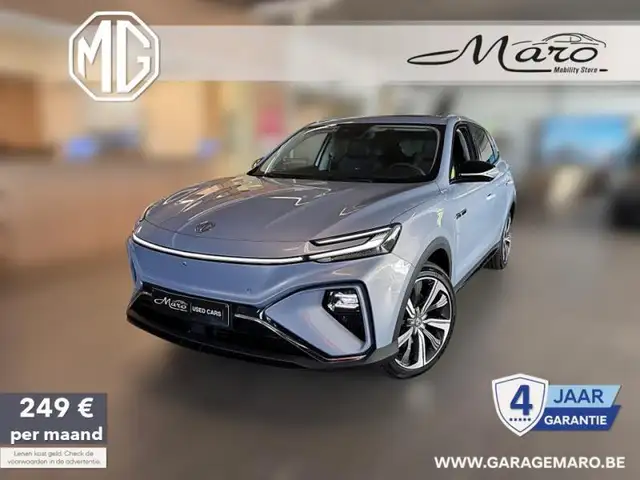 MG Marvel R