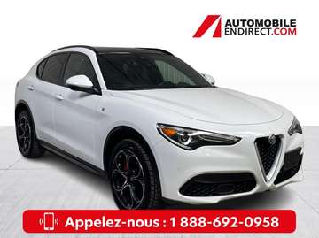 Ti AWD Mags Cuir Toit pano GPS Sièges chauffnats