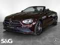 Mercedes-Benz E 450 4M Cabriolet AHK+HEADUP+HIFI+MEMORY+360° Червоний - thumbnail 1