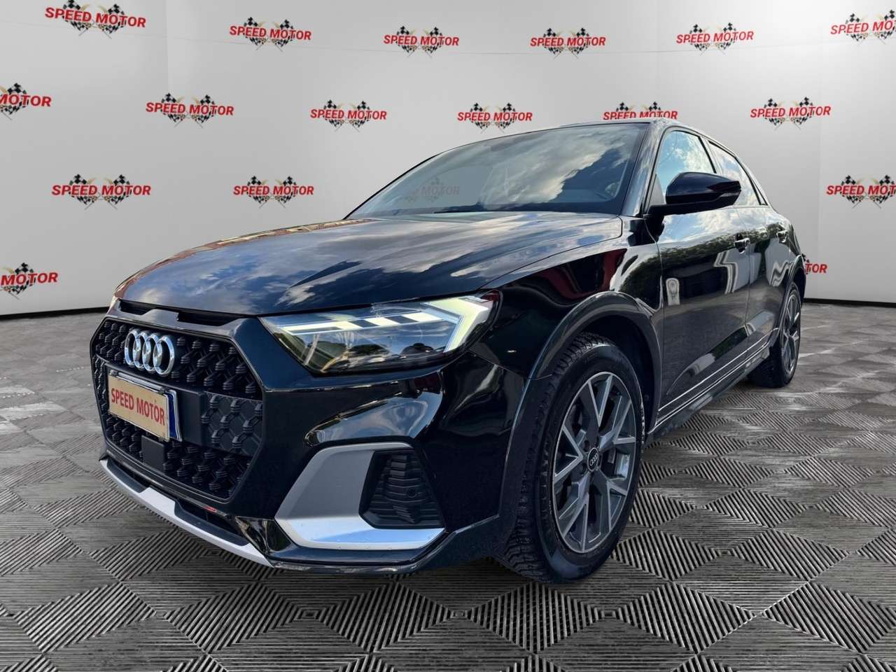 Audi A1 A1 citycarver 30 TFSI S tronic, FULL LED, RETROCAMERA