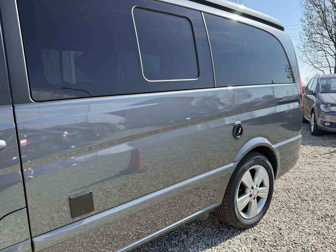 MERCEDES-BENZ VIANO 3.0 CDI MARCO POLO WESTFALIA 224ch BVA - TOIT RELEVABLE - CUISINE ÉQUIPÉE - 6 PLACES - BOÎTE AUTOMATIQUE