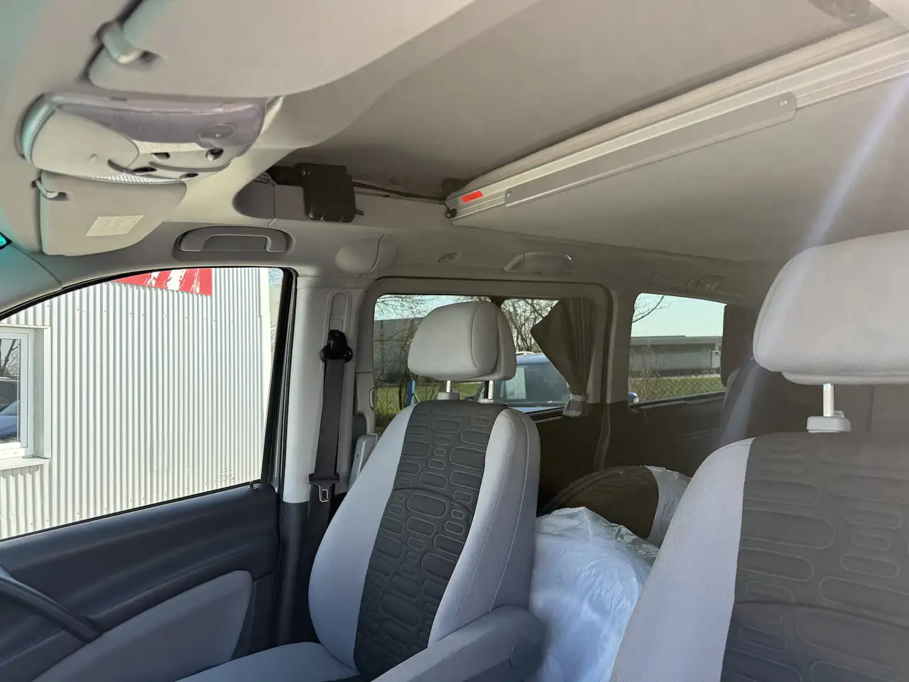 MERCEDES-BENZ VIANO 3.0 CDI MARCO POLO WESTFALIA 224ch BVA - TOIT RELEVABLE - CUISINE ÉQUIPÉE - 6 PLACES - BOÎTE AUTOMATIQUE