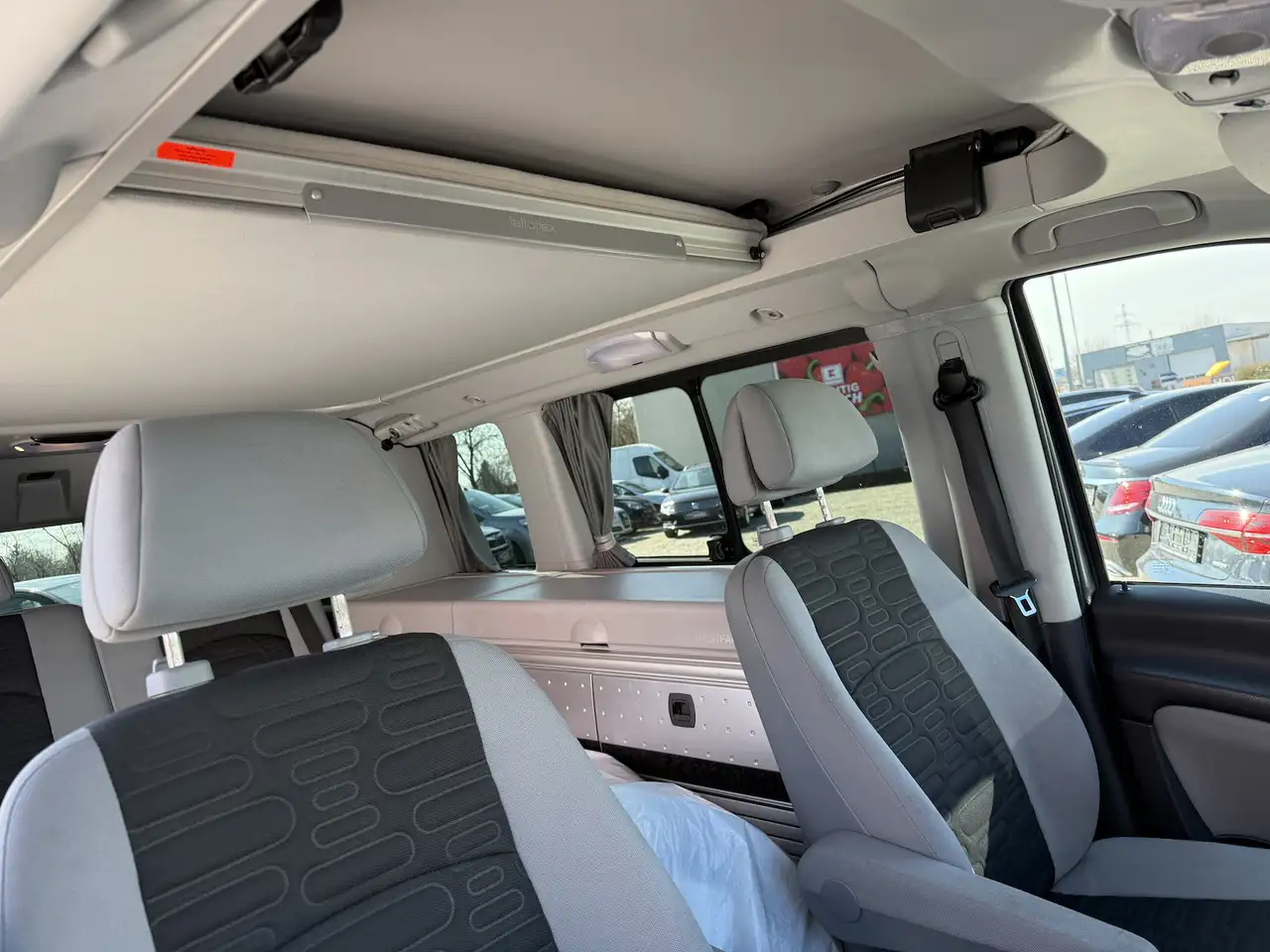 MERCEDES-BENZ VIANO 3.0 CDI MARCO POLO WESTFALIA 224ch BVA - TOIT RELEVABLE - CUISINE ÉQUIPÉE - 6 PLACES - BOÎTE AUTOMATIQUE