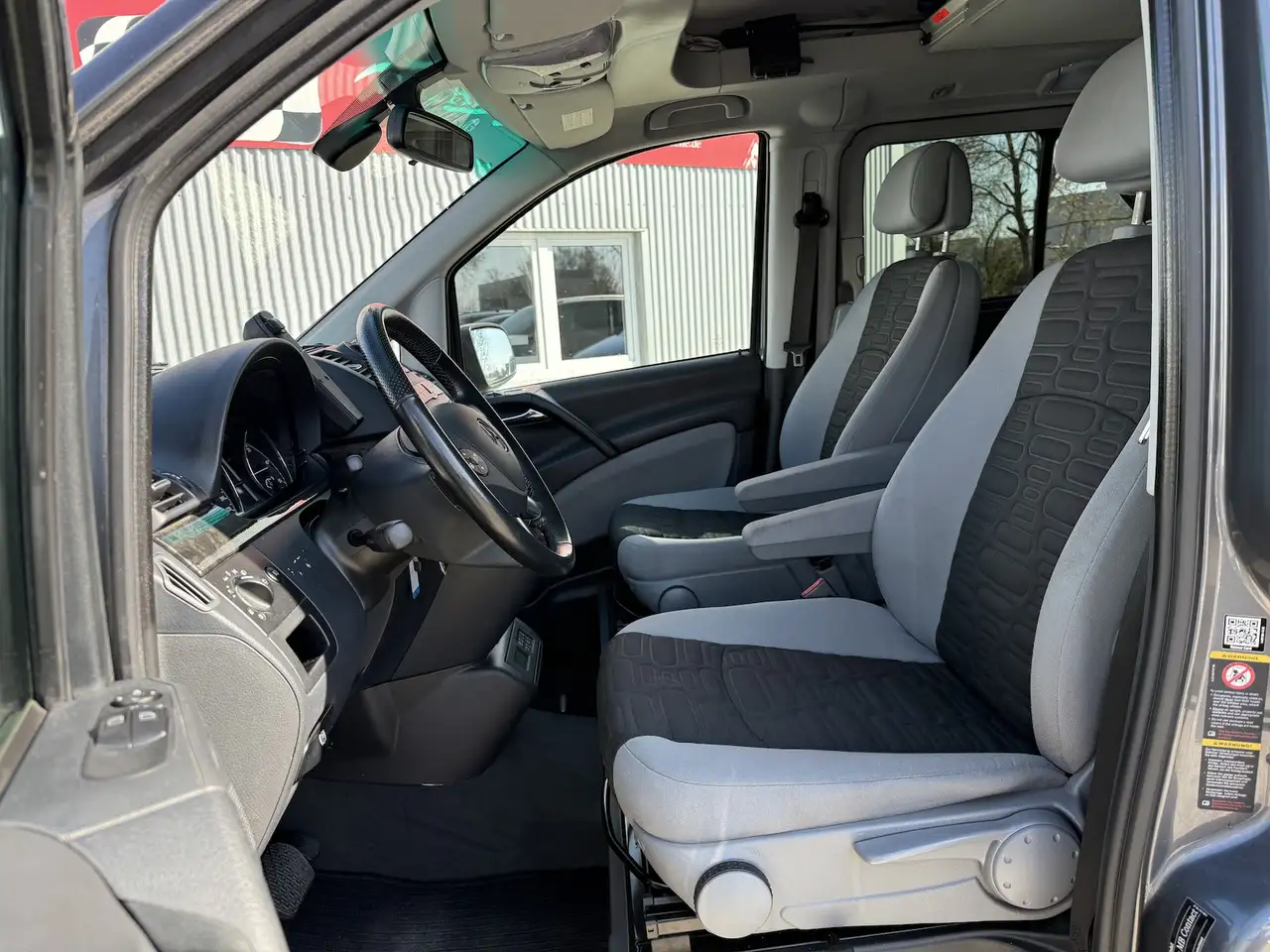 MERCEDES-BENZ VIANO 3.0 CDI MARCO POLO WESTFALIA 224ch BVA - TOIT RELEVABLE - CUISINE ÉQUIPÉE - 6 PLACES - BOÎTE AUTOMATIQUE