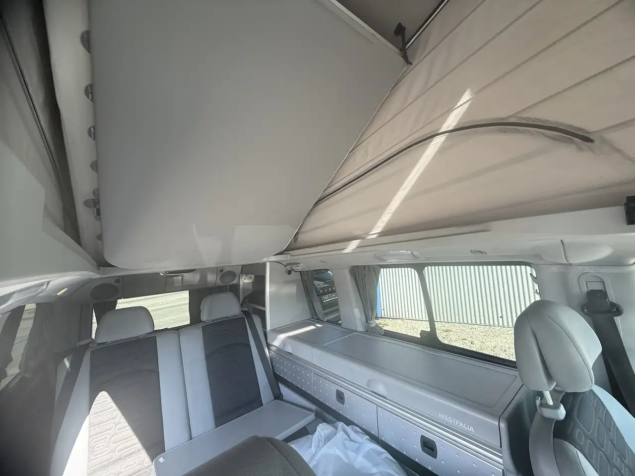 MERCEDES-BENZ VIANO 3.0 CDI MARCO POLO WESTFALIA 224ch BVA - TOIT RELEVABLE - CUISINE ÉQUIPÉE - 6 PLACES - BOÎTE AUTOMATIQUE