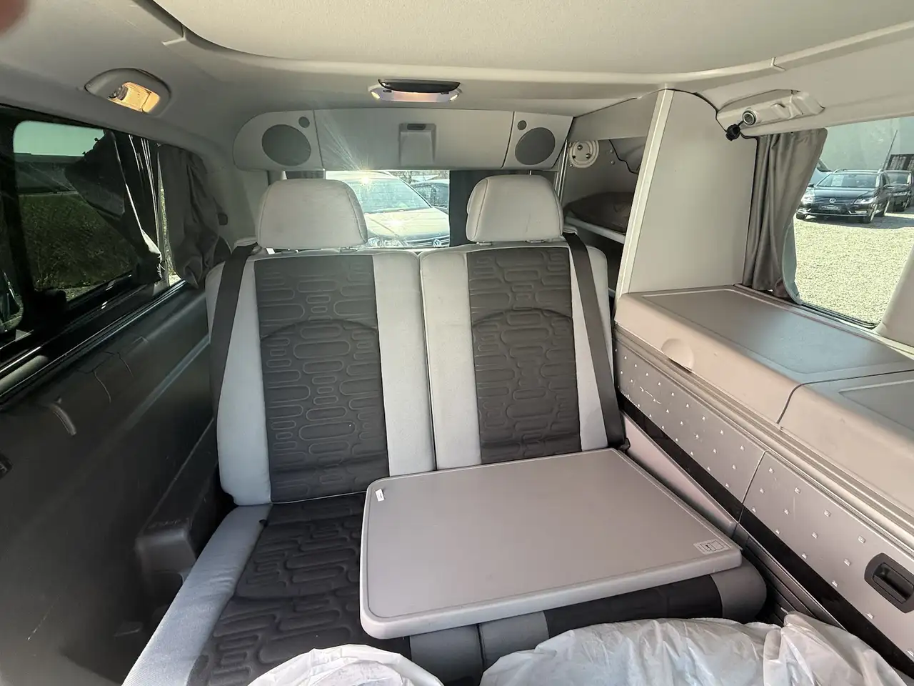 MERCEDES-BENZ VIANO 3.0 CDI MARCO POLO WESTFALIA 224ch BVA - TOIT RELEVABLE - CUISINE ÉQUIPÉE - 6 PLACES - BOÎTE AUTOMATIQUE