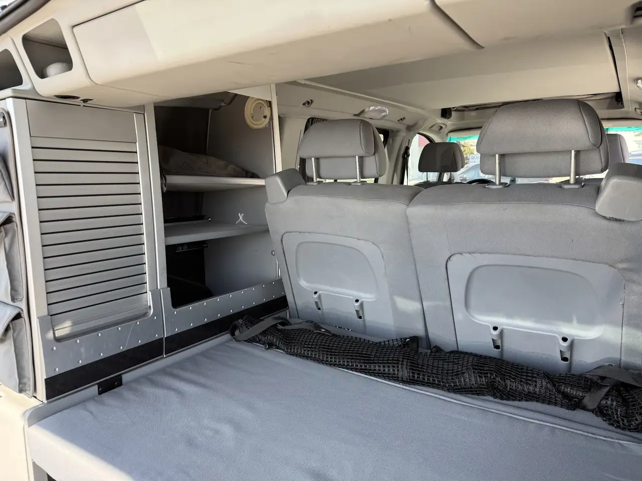 MERCEDES-BENZ VIANO 3.0 CDI MARCO POLO WESTFALIA 224ch BVA - TOIT RELEVABLE - CUISINE ÉQUIPÉE - 6 PLACES - BOÎTE AUTOMATIQUE