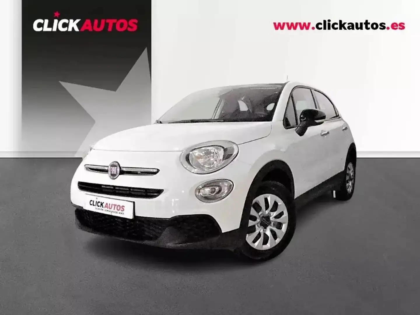 Fiat 500X 1.0 Firefly S&S Urban Blanco - 1