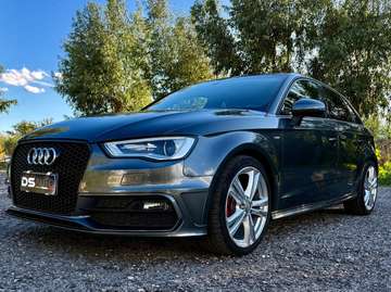 AUDI A3 1.6 TDI S TRONIC S LINE EDITION