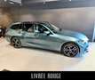 BMW 320 320d Touring xdrive Sport auto Blau - thumbnail 4