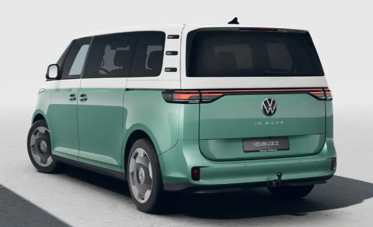 Volkswagen ID. Buzz 2026