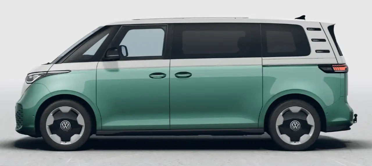 Volkswagen ID. Buzz 2026