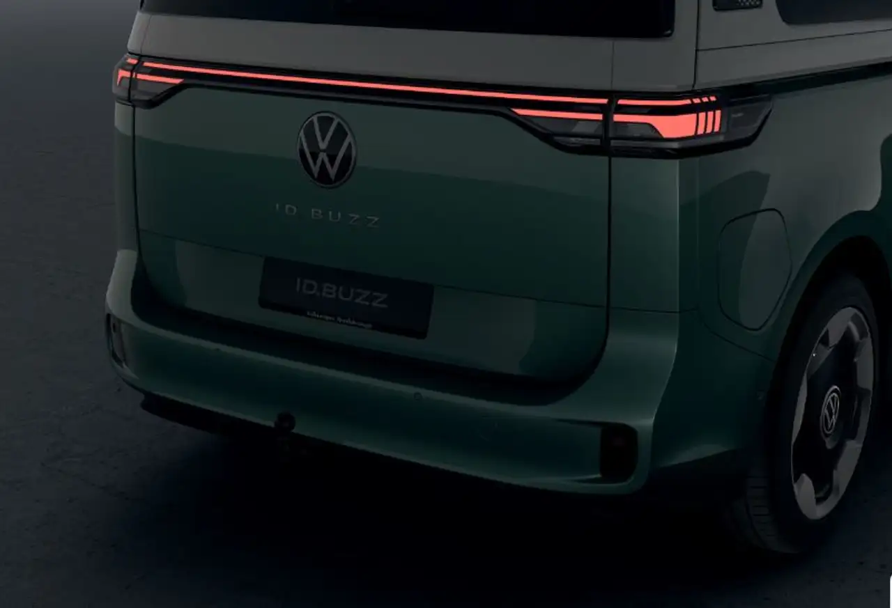 Volkswagen ID. Buzz 2026