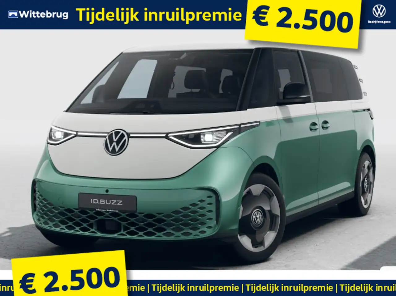 Volkswagen ID. Buzz 2026