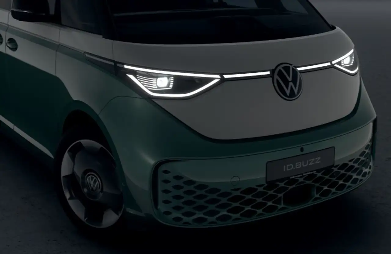 Volkswagen ID. Buzz 2026