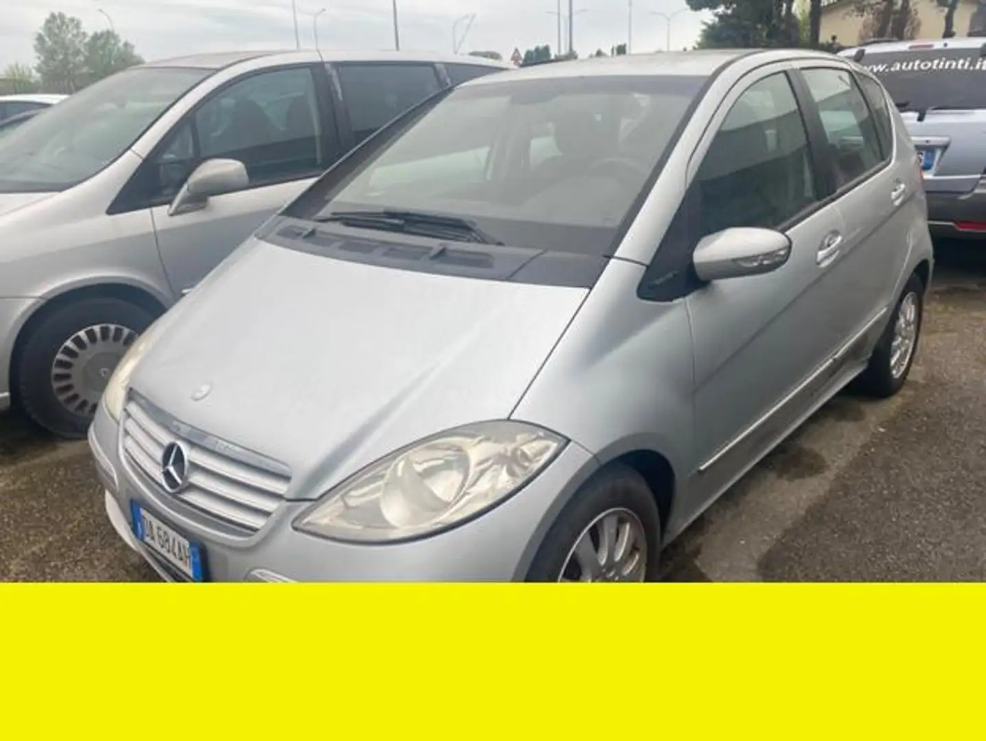 Mercedes-Benz A 180 - 1