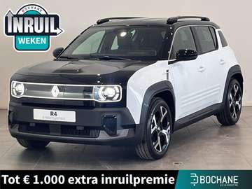 Comfort Range Techno 52 kWh | Pack Winter | Harman