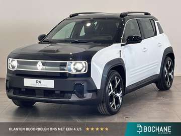 Comfort Range Techno 52 kWh | Pack Winter | Harman
