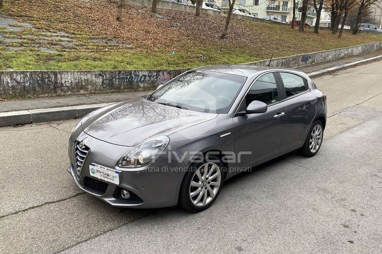 Alfa Romeo Giulietta Giulietta 1.6 JTDm-2 120 CV Distinctive