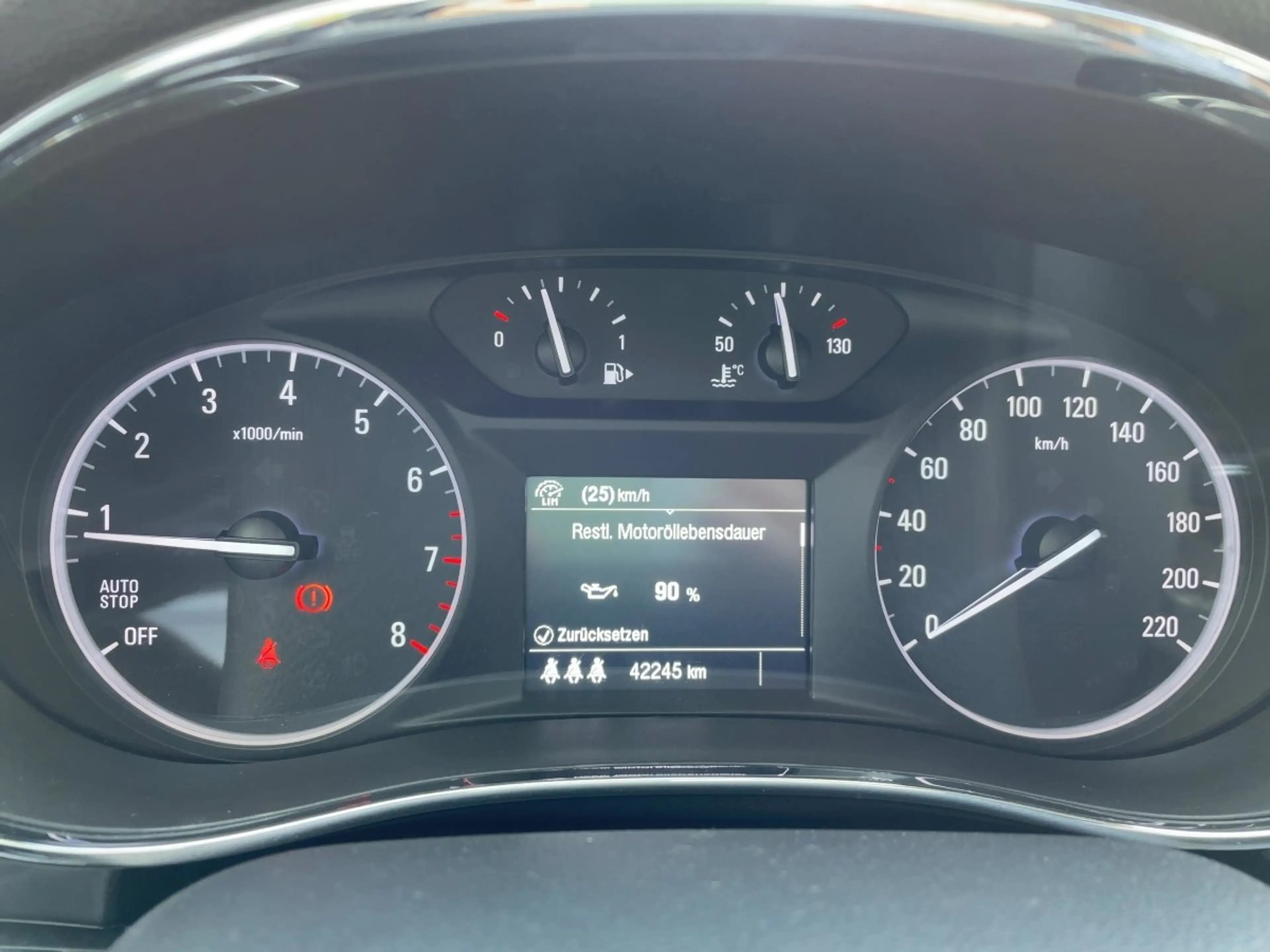 Opel Mokka X 1.4 4x4 Active KlimaA/SHZ/LHZ/PDC/Kamera — photo 18