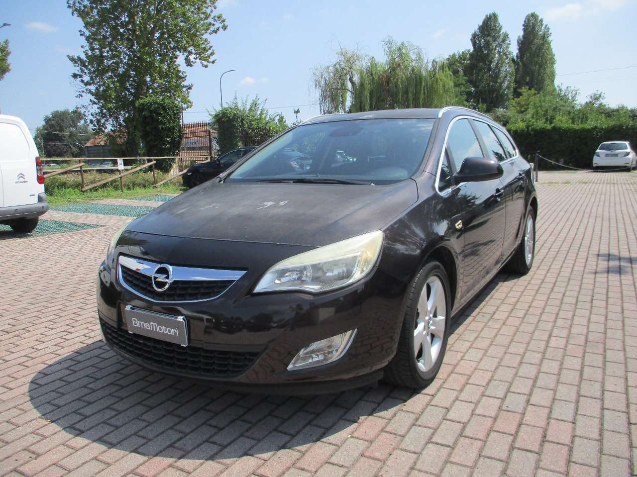 Opel Astra 1.7 cdti Elective 125cv Euro5 Bizona/Cruise